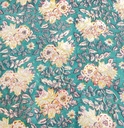Bagru HandBlock Printed Cotton fabric 5023