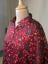 Ajrakh Modal Shirt Kaftans 5015