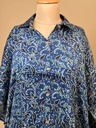 Ajrakh Modal Shirt Kaftans 5015