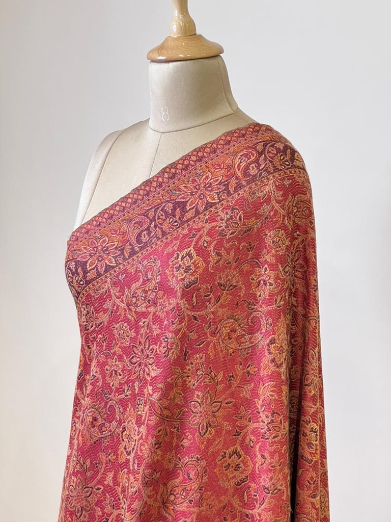 Woolen Pashmina Shawl 4781