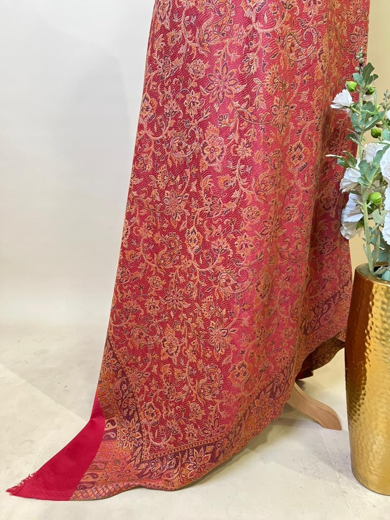 Woolen Pashmina Shawl 4781