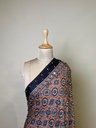 Ajrakh Mirrror Dupatta 5035