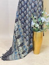 Ajrakh Mirrror Dupatta 5035 