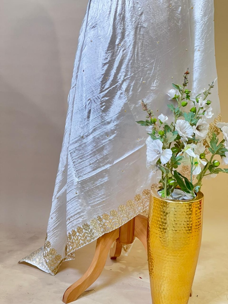  Soft Silk Dupatta 4780