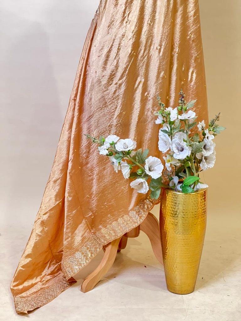  Soft Silk Dupatta 4780 