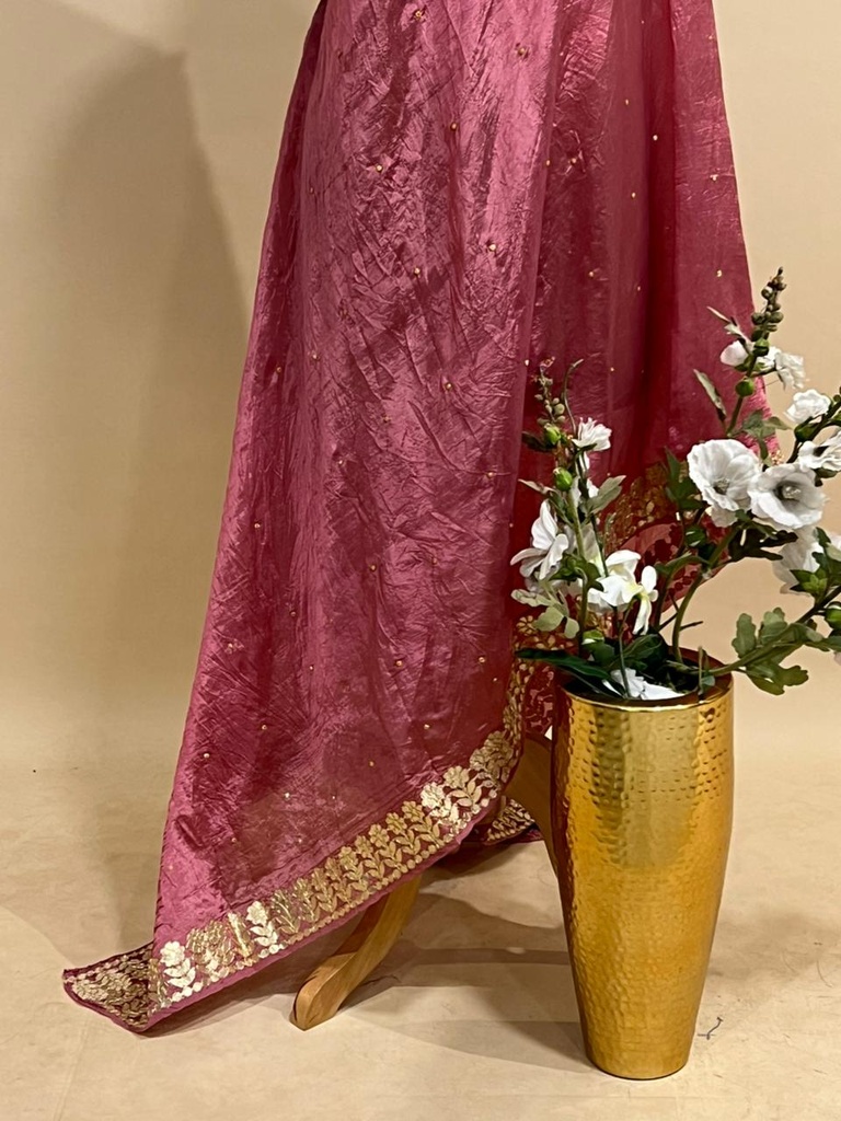  Soft Silk Dupatta 4780 