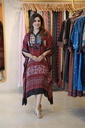 Ajrakh Modal Kaftans 4803
