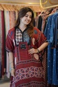 Ajrakh Modal Kaftans 4803
