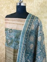 Semi Jute Suits 4207