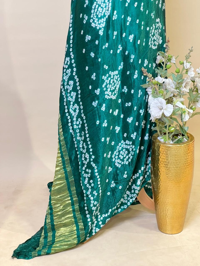 Modal Bandhej Dupatta 4781