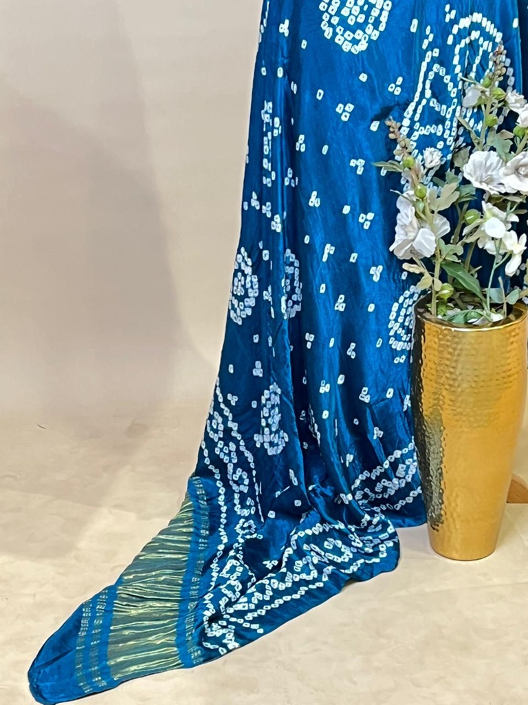 Modal Bandhej Dupatta 4781 