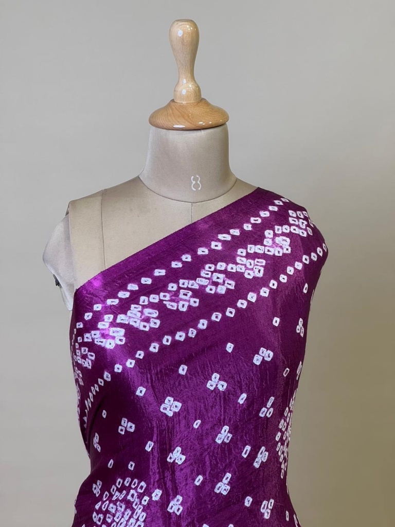 Modal Bandhej Dupatta 4781