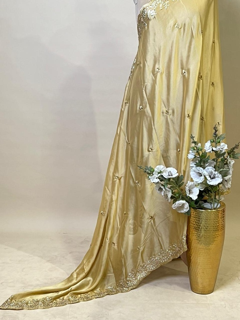 Organza Dupatta 4780