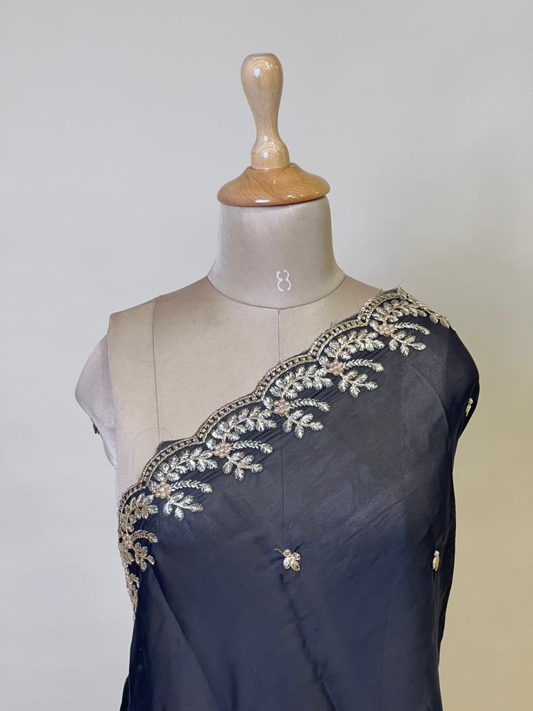 Organza Dupatta 4780