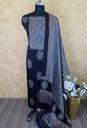 Ajrakh Modal Silk Suit 5012