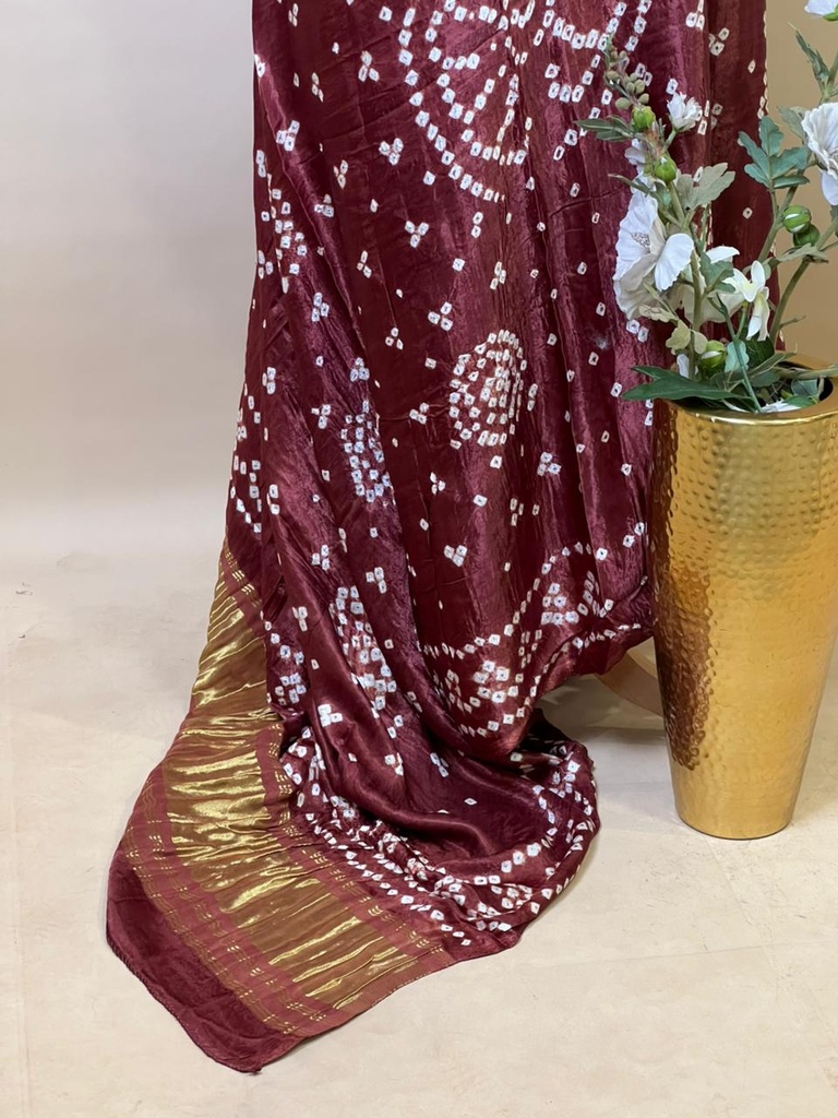 Modal Bandhej Dupatta 4781