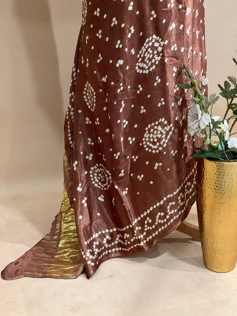 Modal Bandhej Dupatta 4781