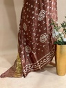 Modal Bandhej Dupatta 4781