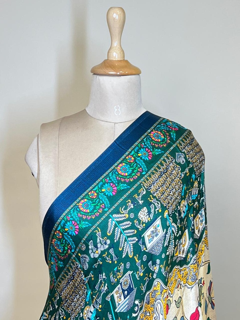  Premium Modal Dupatta 4781
