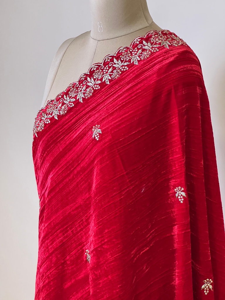 Premium Velvet Dupatta 4781