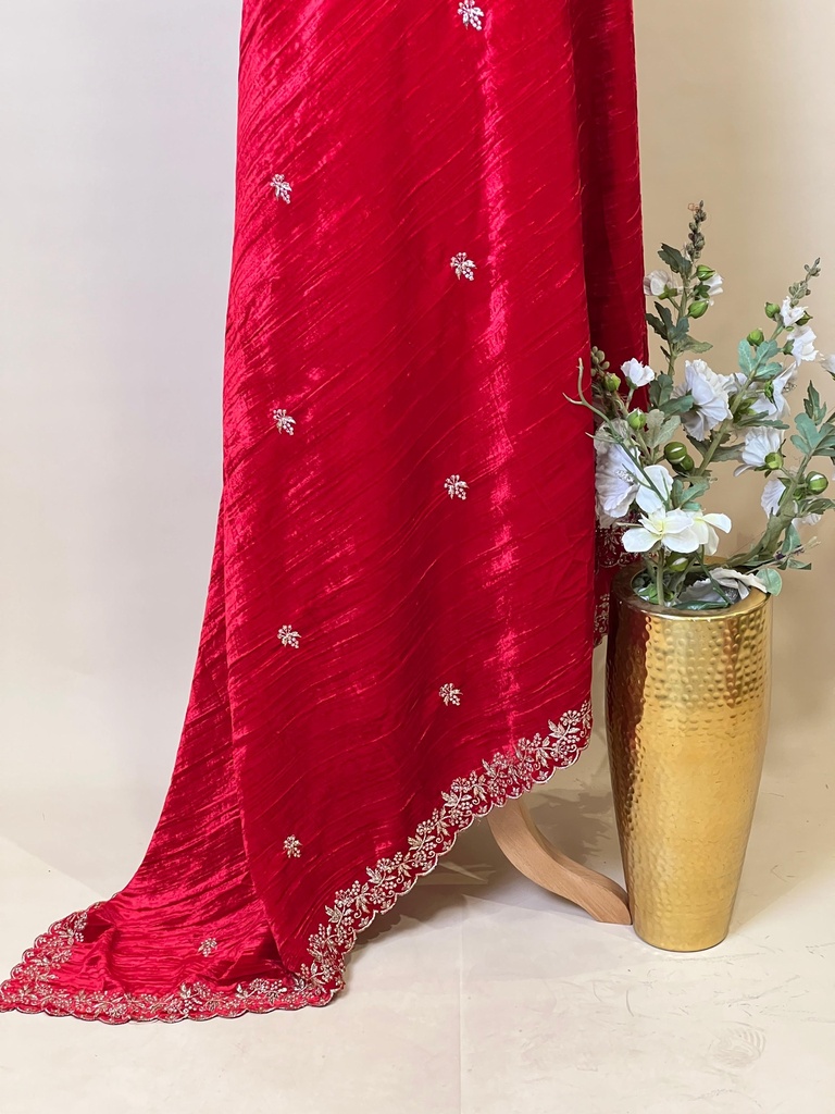 Premium Velvet Dupatta 4781