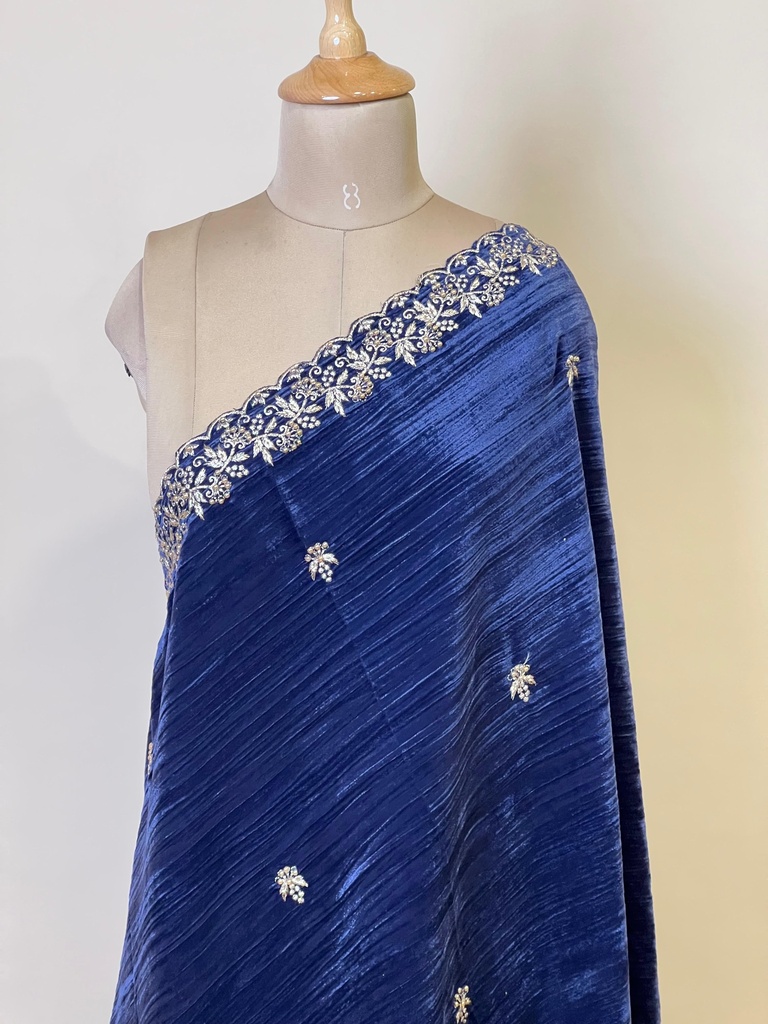 Premium Velvet Dupatta 4781