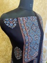 Ajrakh Modal Silk Suit 5012