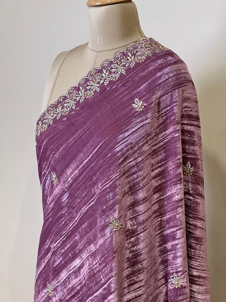 Premium Velvet Dupatta 4781