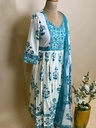 BlockPrinted Kurti Sets 5043