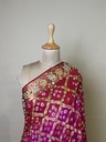  Bandhej Silk Dupatta 4781