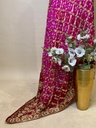  Bandhej Silk Dupatta 4781