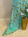  Bandhej Silk Dupatta 4781 