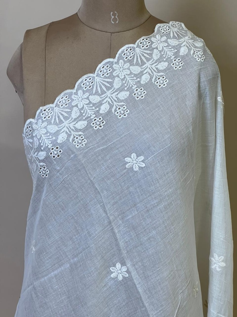 Hakoba Cotton Dupatta 4780