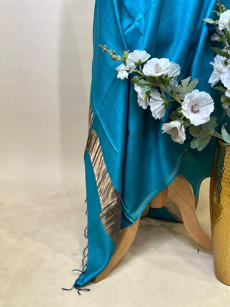 Tusser silk Dupatta 