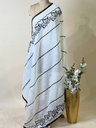 Embroidered Cotton Dupatta 4780