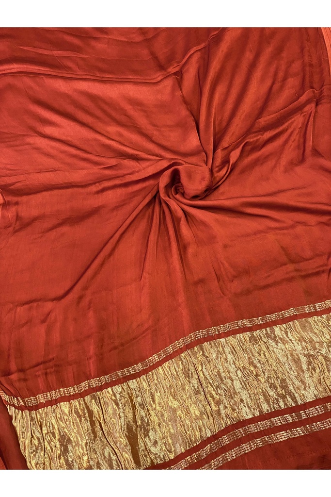 Premium Plain Modal Sarees 5018