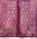 Banarasi Silk Saree 5037