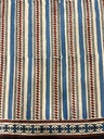 Ajrakh Kurti fabric 4215
