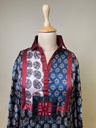 Ajrakh Modal Kaftans 4803
