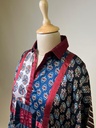 Ajrakh Modal Kaftans 4803