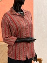 Ajrakh Modal Shirts 5015