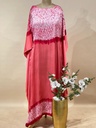 Shibori Modal Kaftans 4803
