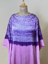 Shibori Modal Kaftans 4803