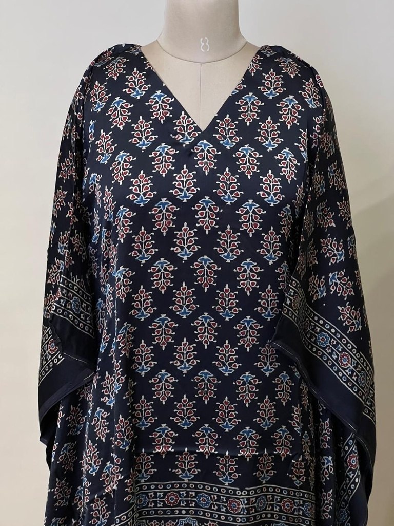 Ajrakh Modal Kaftans 4801