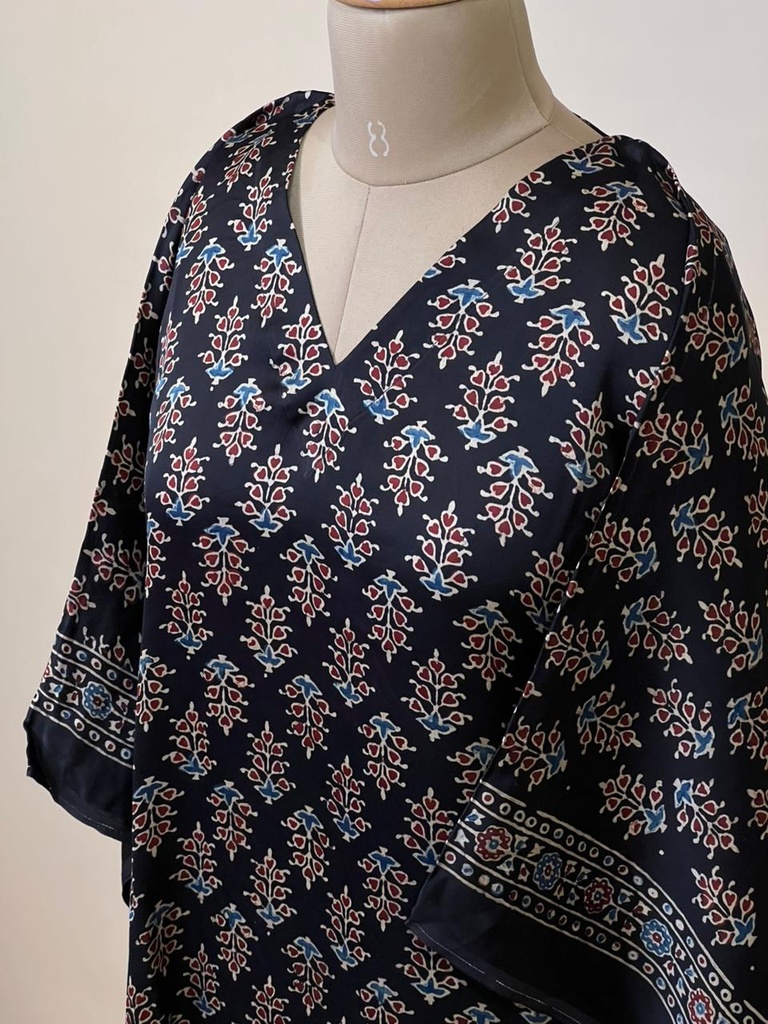 Ajrakh Modal Kaftans 4801