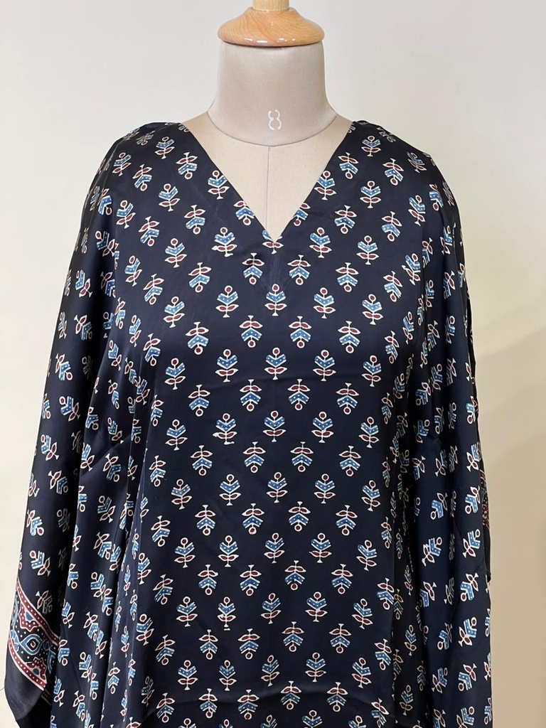 Ajrakh Modal Kaftans 4801
