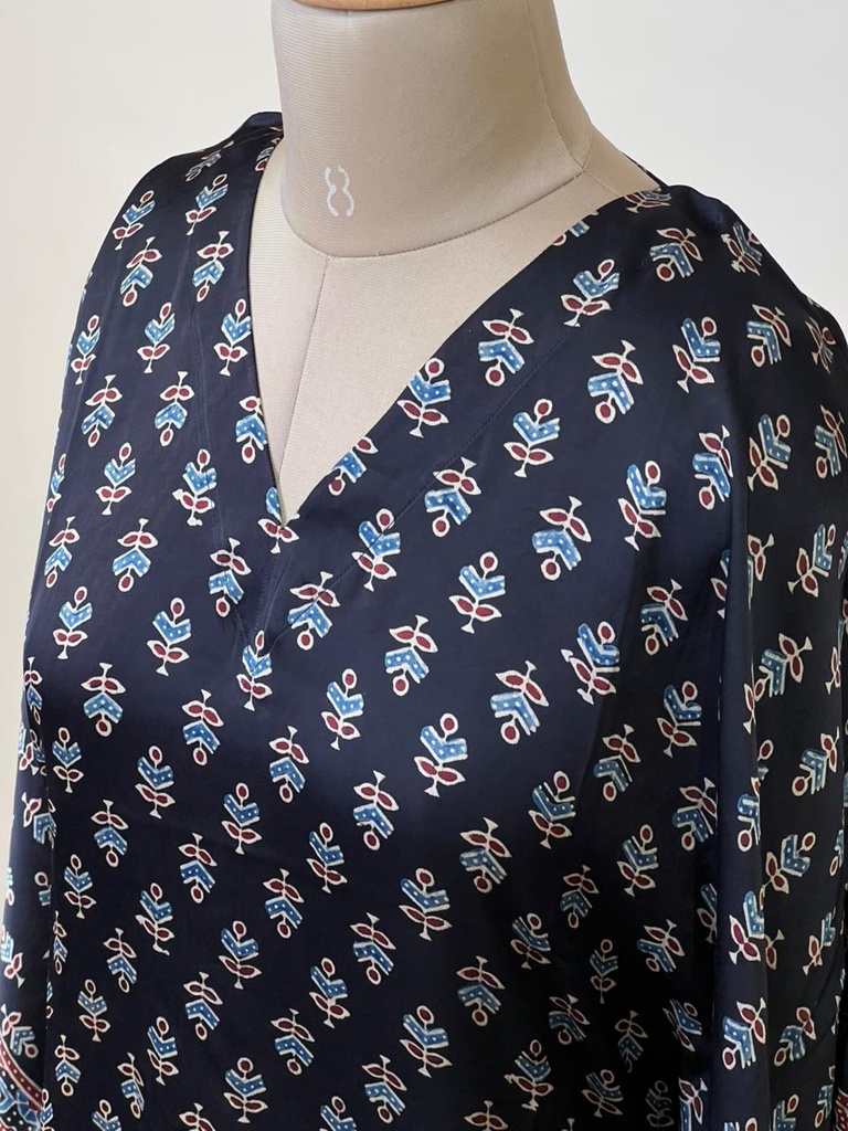 Ajrakh Modal Kaftans 4801