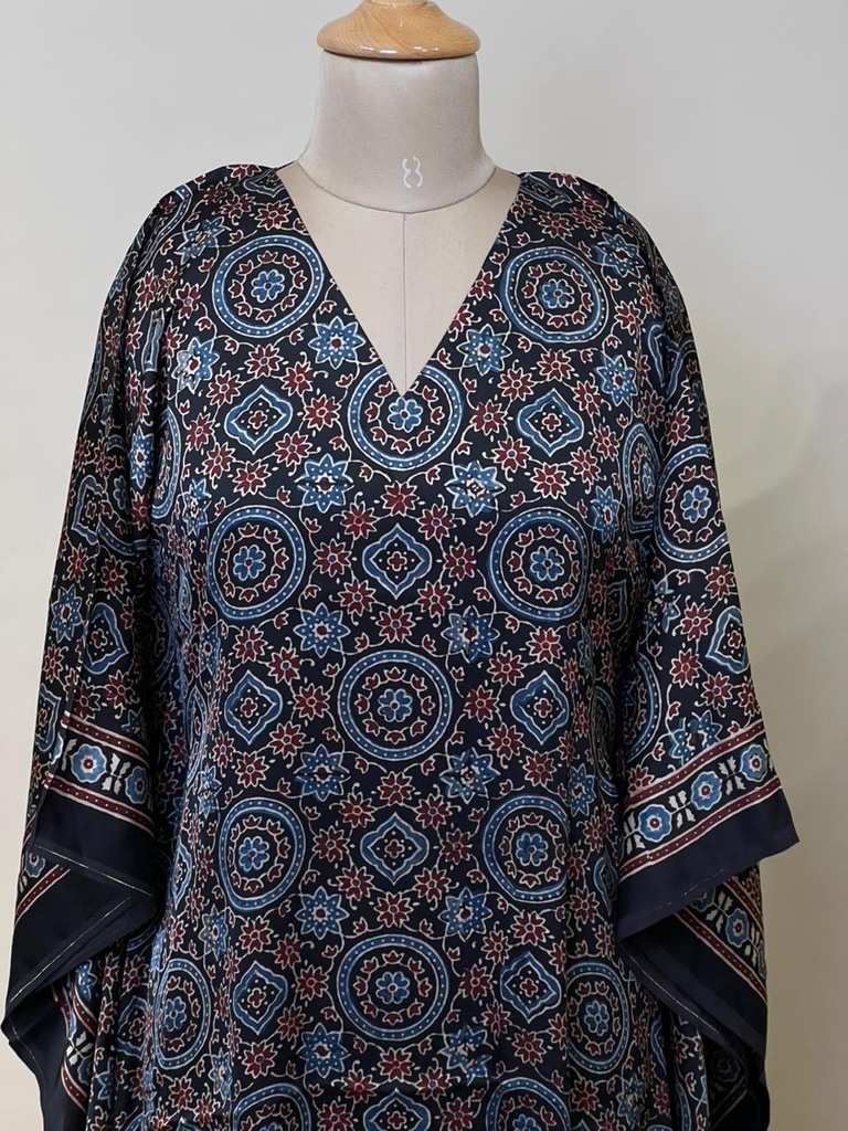 Ajrakh Modal Kaftans 4801