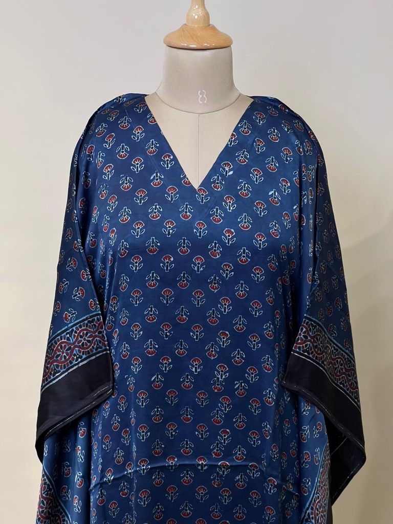 Ajrakh Modal Kaftans 4801
