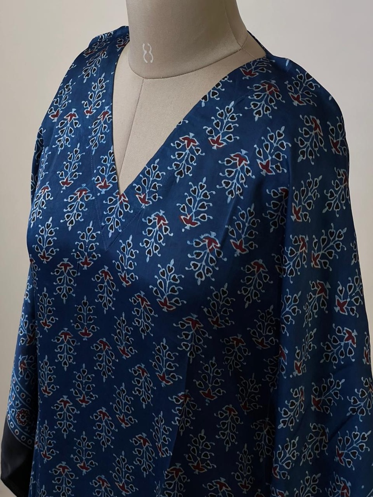 Ajrakh Modal Kaftans 4801
